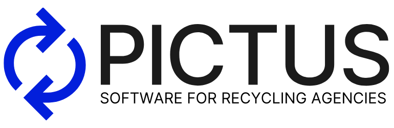 PICTUS Logo with tagline